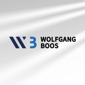 Logo Wolfgang Boos: Forschung und Unternehmertum für nachhaltige Produktion