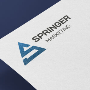 Logo Springer MArketing